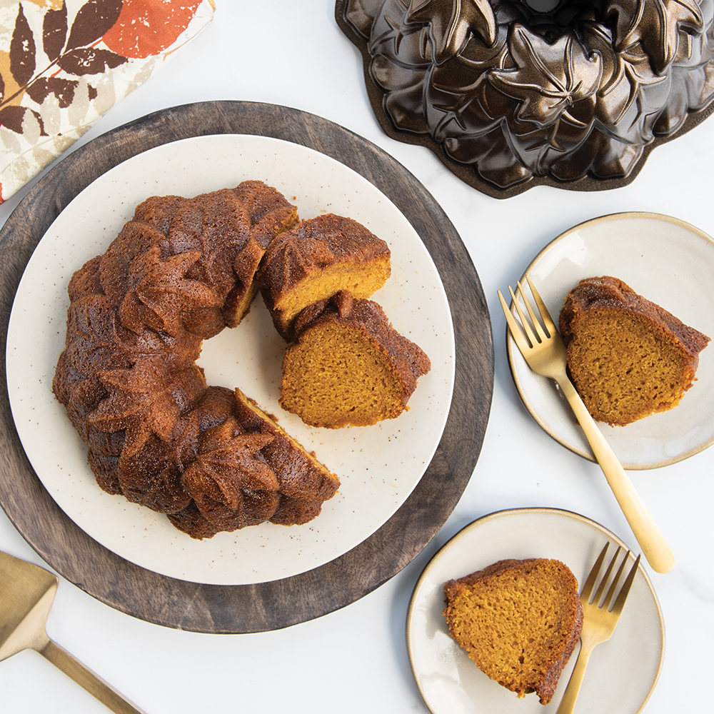 Visit Pumpkin Spice Cake Recipe