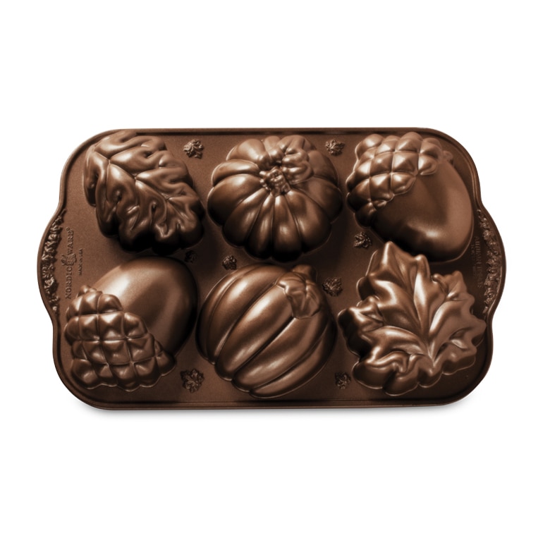 Autumn Treats Pan View 1
