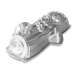 Visit Buche De Noel Yule Log Pan