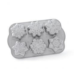 Visit Frozen Snowflake Cakelet Pan