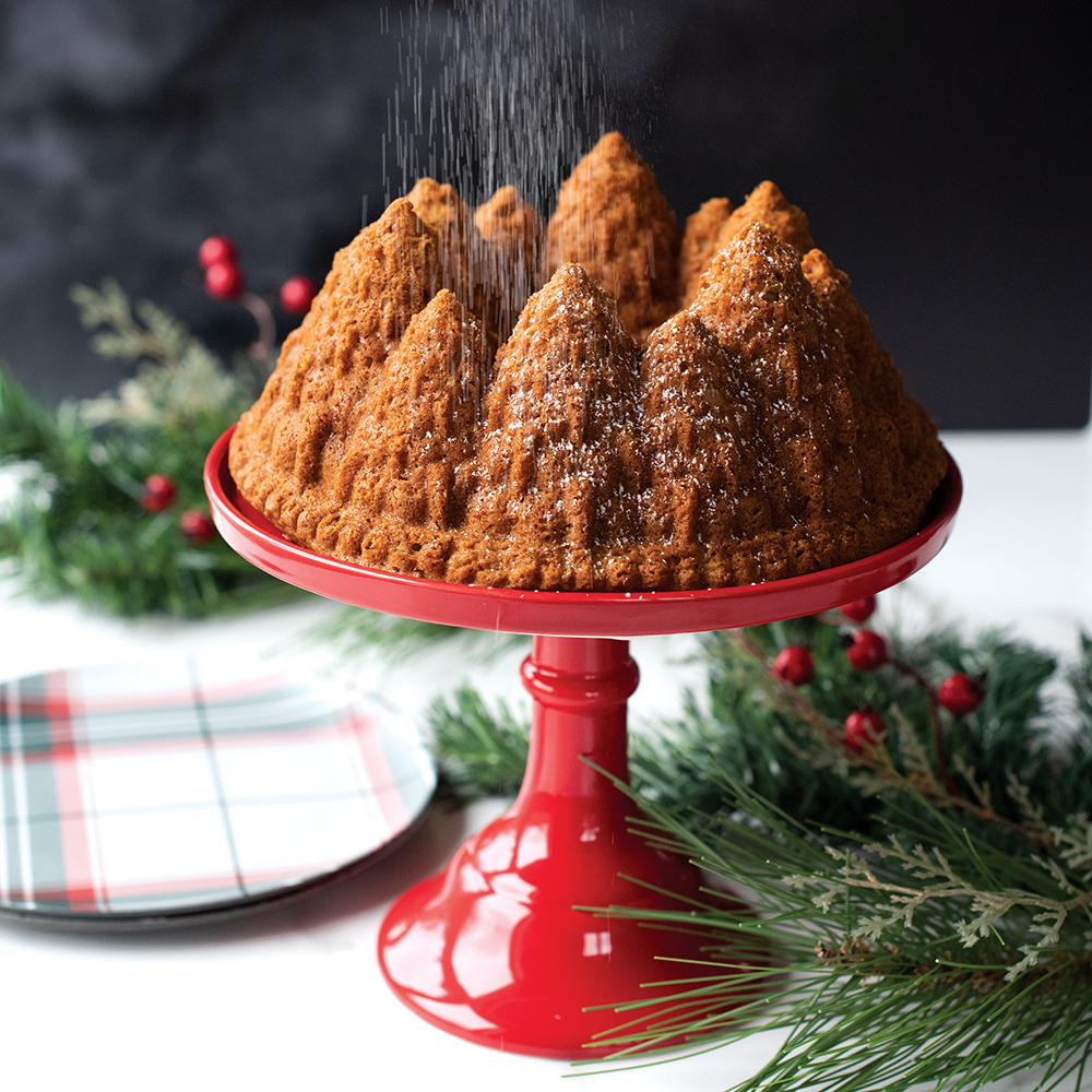 9 Cup Pine Forest Bundt® Pan View 2