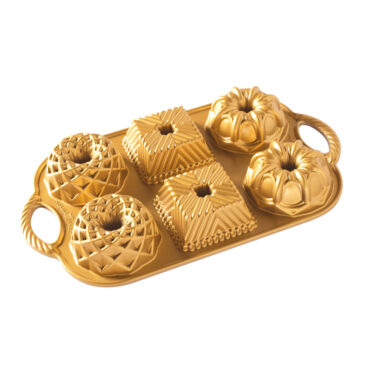 Geo Bundtlette Pan product image, exterior