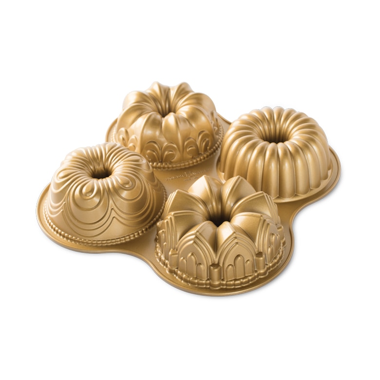 9 Cup Bundt® Quartet Pan View 1