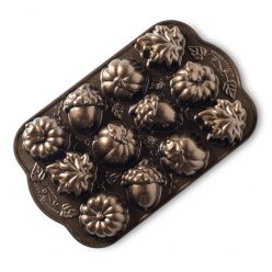 Visit Autumn Delights Cakelet Pan