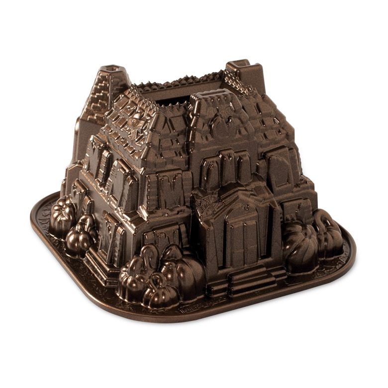 Haunted Manor Bundt® Pan View 1