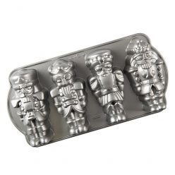 Visit Nutcracker Cakelet Pan