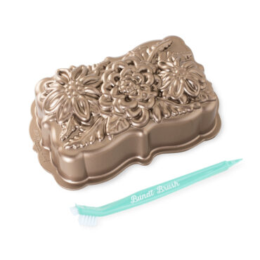 Wildflower Loaf Pan and Bundt Cleaning Tool
