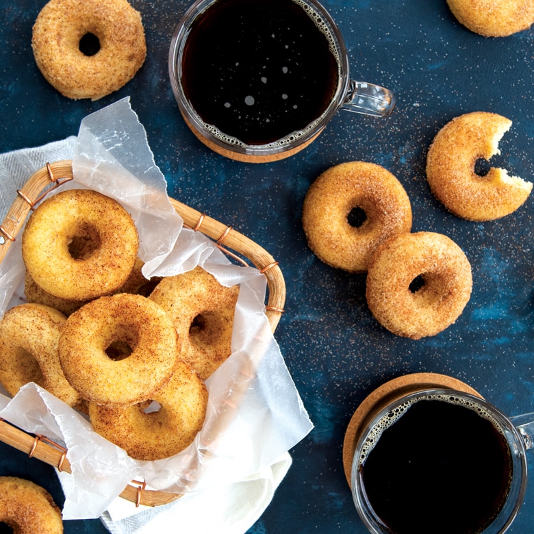 Mini Donut Pan View 2