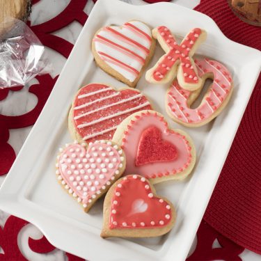 Visit Cut-out Sugar Cookies Recipe
