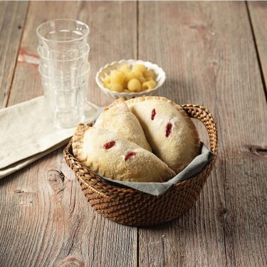 Visit Raspberry Pocket Pies Recipe