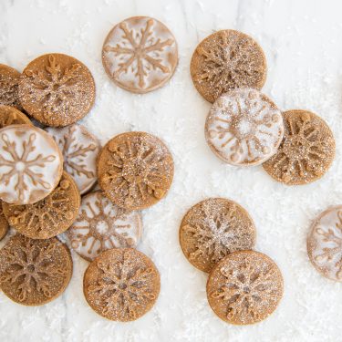 Visit Soft Gingerbread Stamped Cookies Recipe
