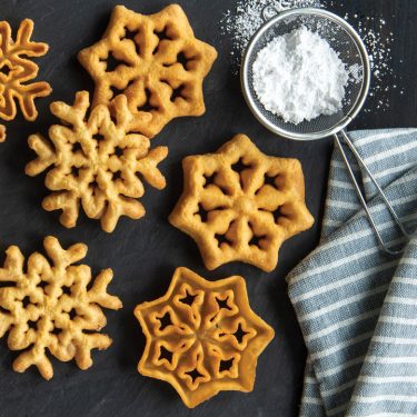Visit Rosettes Recipe