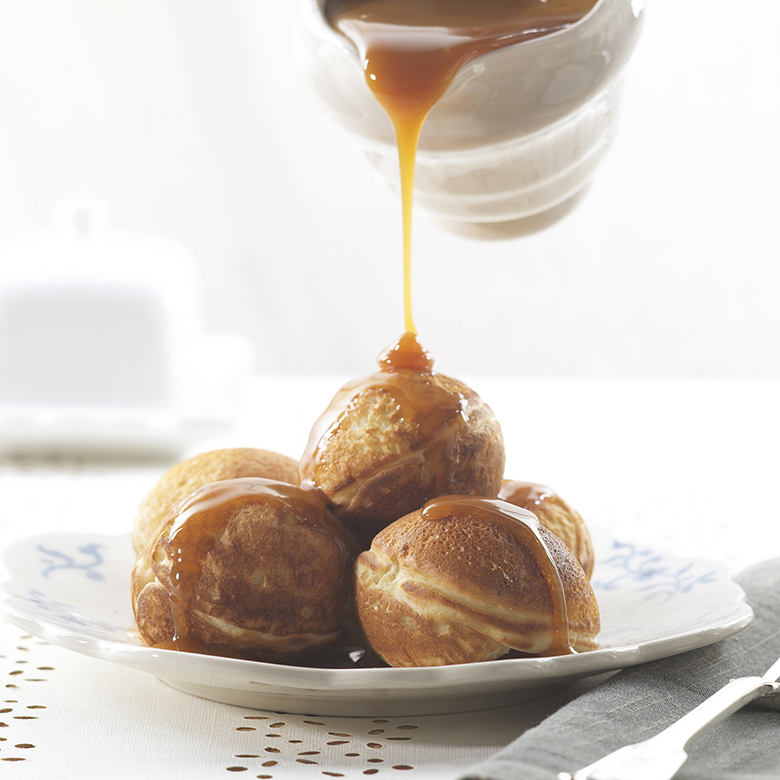 Visit Apple Spice Ebelskivers Recipe