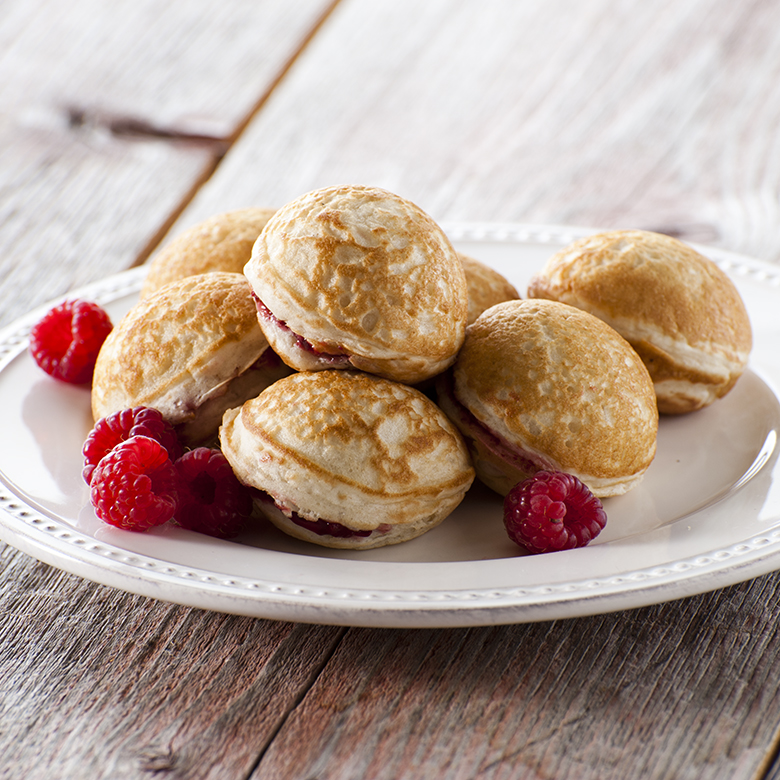 Visit Lemon Curd filled Ebelskiver Recipe
