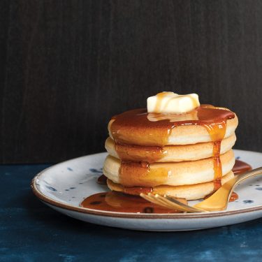 Visit Cornmeal Maple Pancakes Recipe