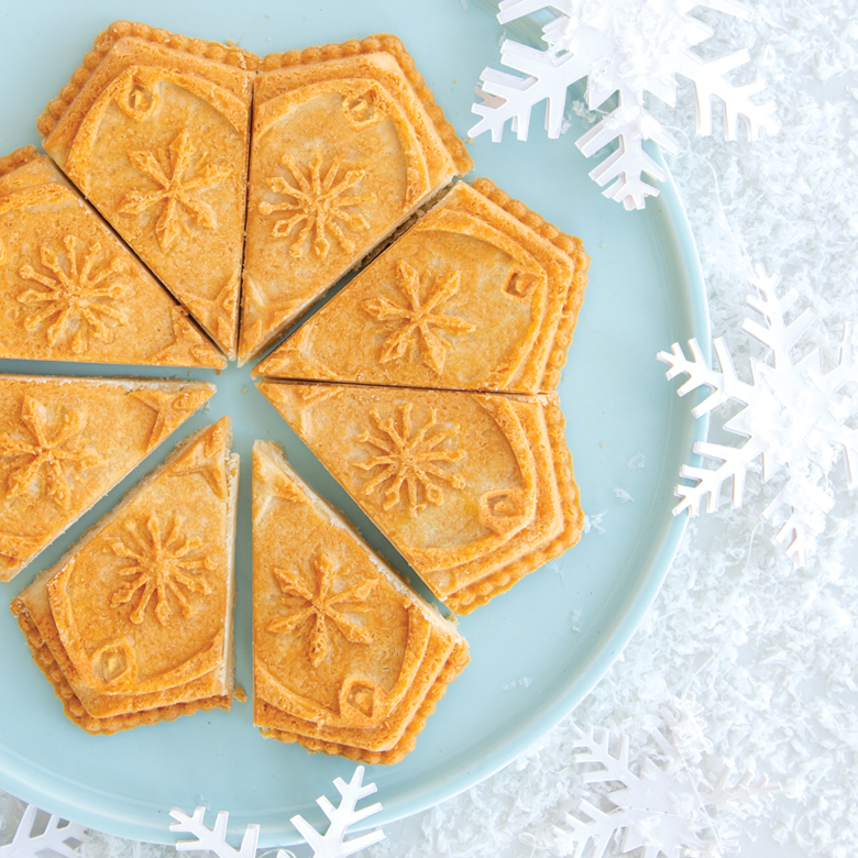 Visit Buttery Vanilla Shortbread Recipe