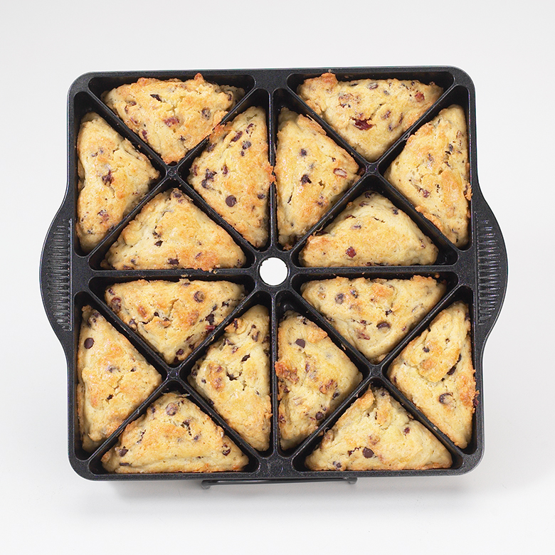 Visit Chocolate Chip Scones Recipe