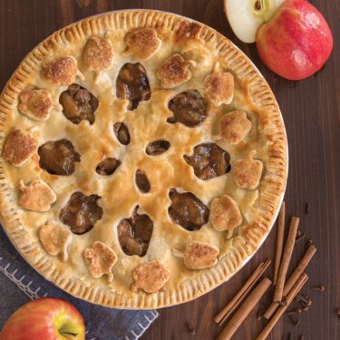 Visit Chai Spiced Apple Pie Recipe