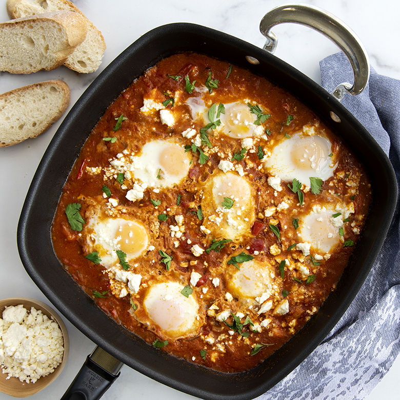 Visit Shakshouka Recipe
