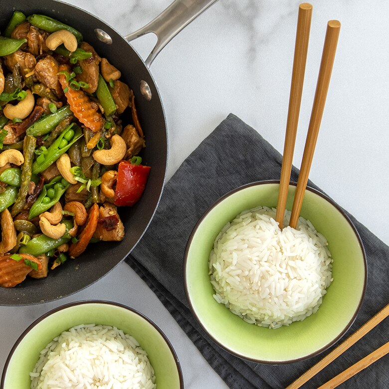 10 Inch Spun Wok View 2