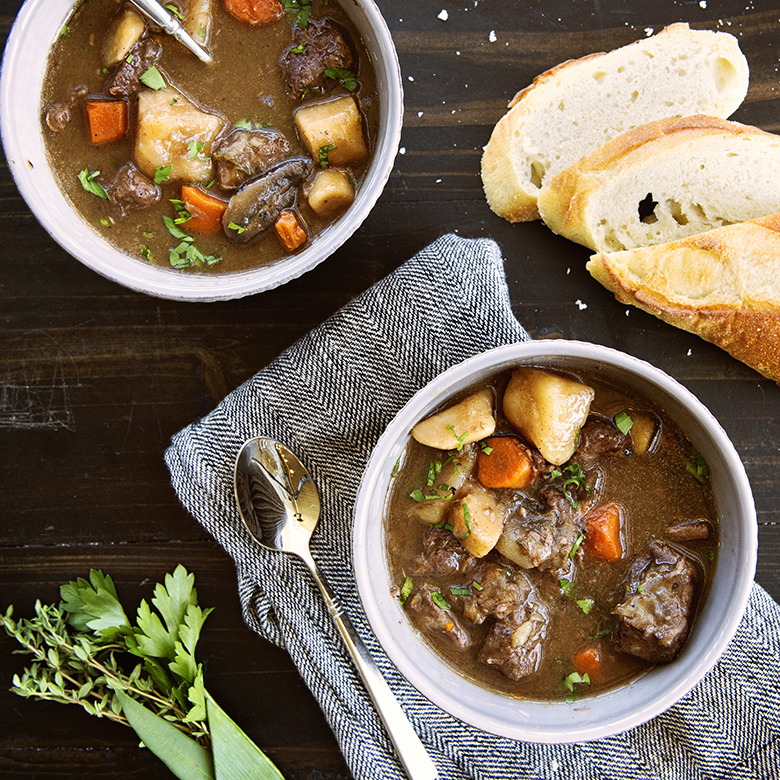 Visit French-Style Beef Stew Recipe