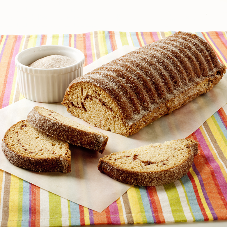 Visit Cinnamon Bread Recipe