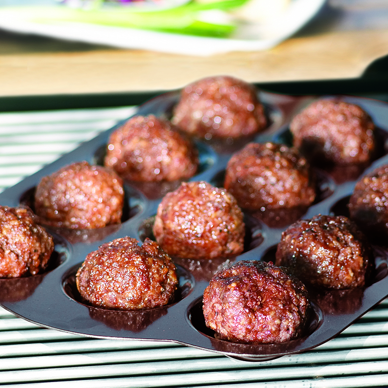 Visit Italian Meatball Sliders Recipe