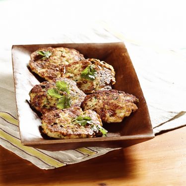 Visit Southwestern Potato Pancakes Recipe