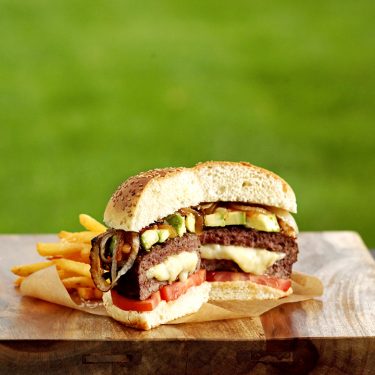 Visit Stuffed Bleu Cheese Burgers Recipe