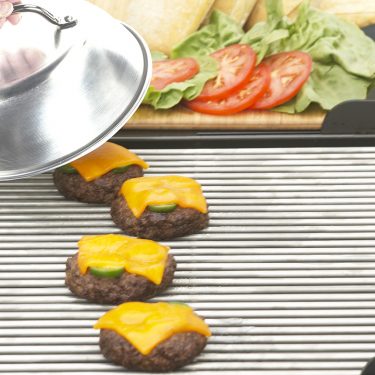 Visit Cheddar Jalapeno Burgers Recipe
