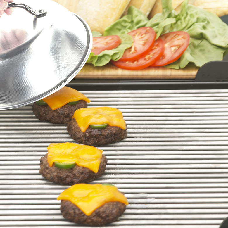 Visit Cheddar Jalapeno Burgers Recipe