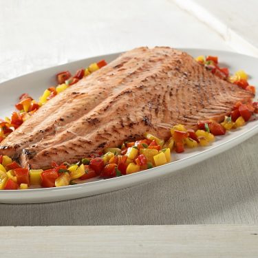 Visit Maple Smoked Salmon Recipe