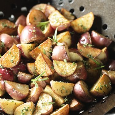 Visit Herb Grilled Potatoes Recipe