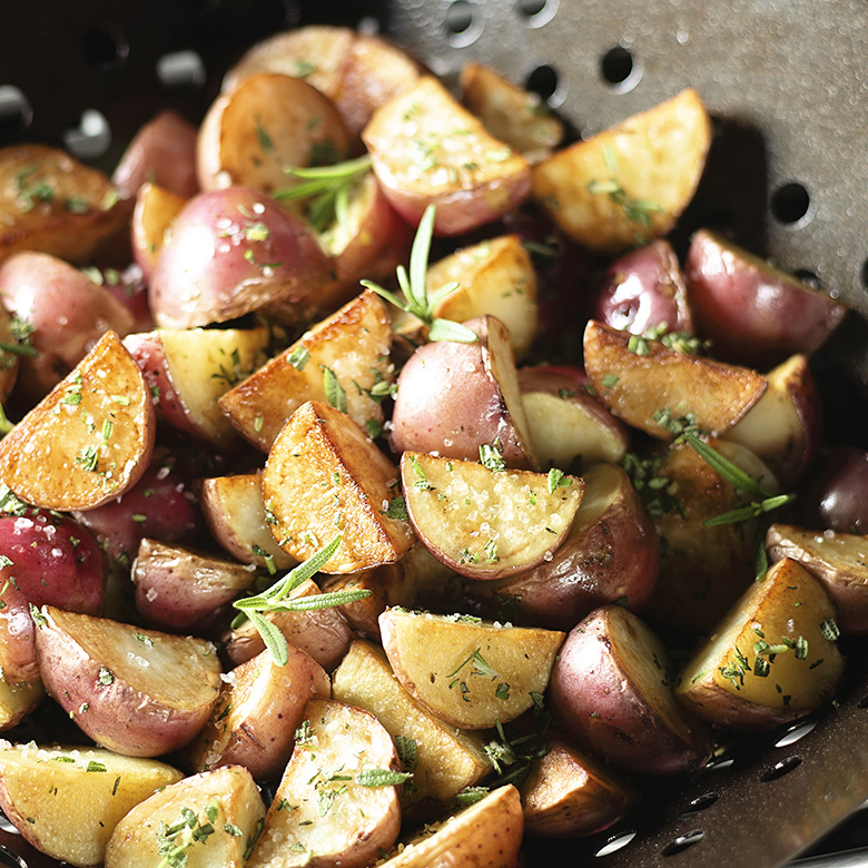 Visit Herb Grilled Potatoes Recipe