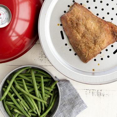 Visit Smoked Soy Ginger Glazed Salmon Recipe