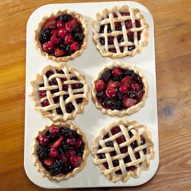 Visit Raspberry Mini Pies Recipe