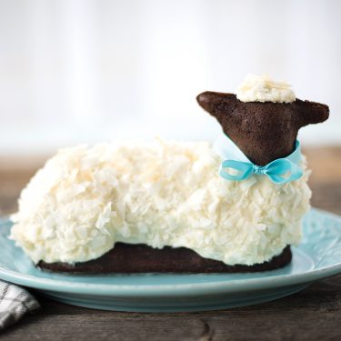 Visit Chocolate Lamb Cake Recipe