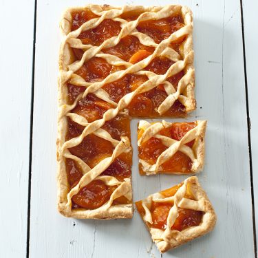 Visit Apricot Lattice Art Recipe