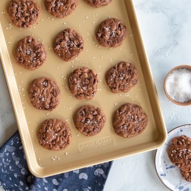 Visit Chocolate Chip Brownie Cookies Recipe