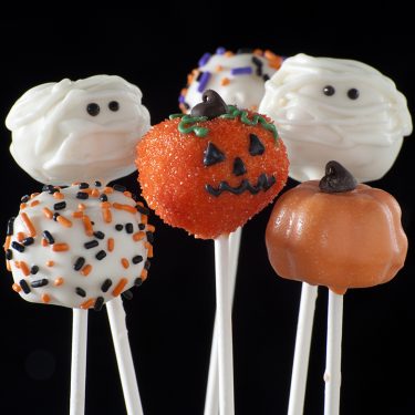 Visit Pumpkin Spice Cake Pops Recipe