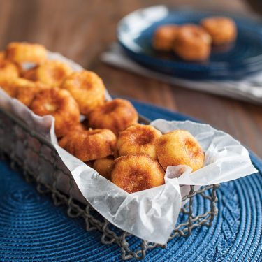 Visit Mini Bundt Bites Recipe