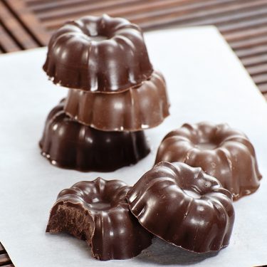 Visit Chocolate Truffle Bundt Cake Bites Recipe