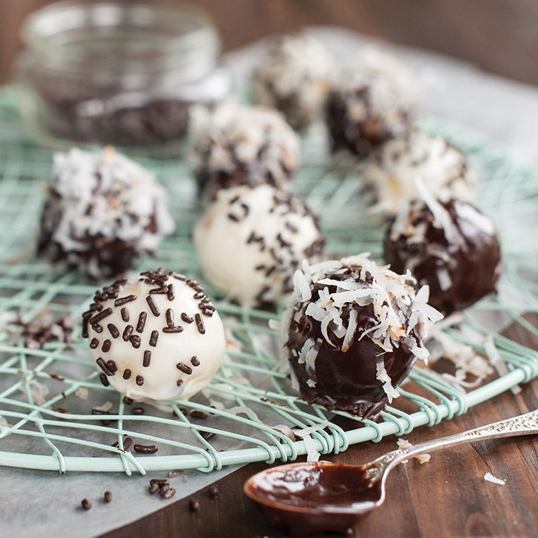 Visit Sour Cream Donut Hole Cakes Recipe