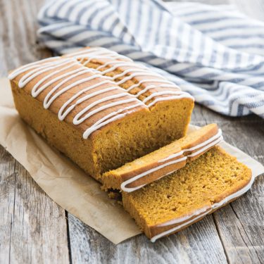 Visit Gluten Free Pumpkin Loaf Recipe