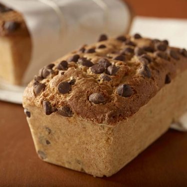 Visit Banana Chocolate Chip Mini Loaves Recipe