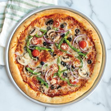 Visit Veggie Supreme Pizza Recipe