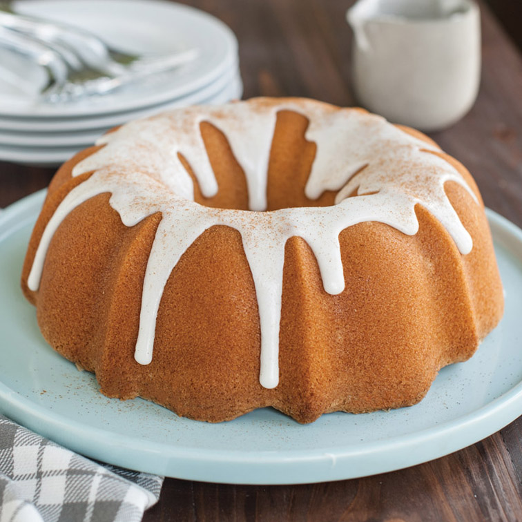 Visit Gluten Free Almond Bundt Cake Recipe