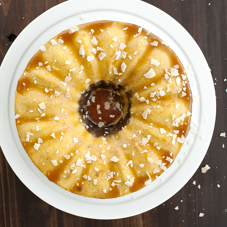 Visit Chocoflan Recipe