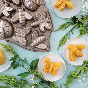Visit Vanilla Bug Cakes Recipe