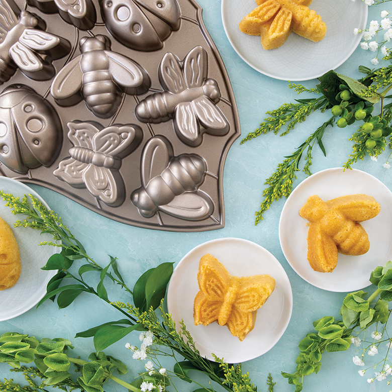 Visit Vanilla Bug Cakes Recipe